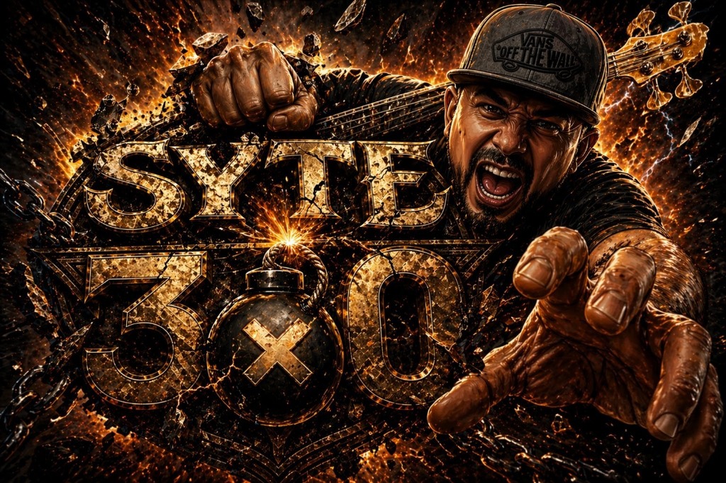 SYTE300: Artist of the Month