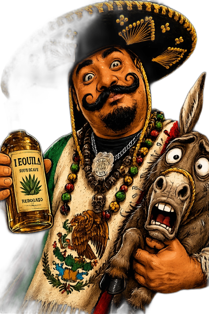Reject of the Month: Keenito The Bandito