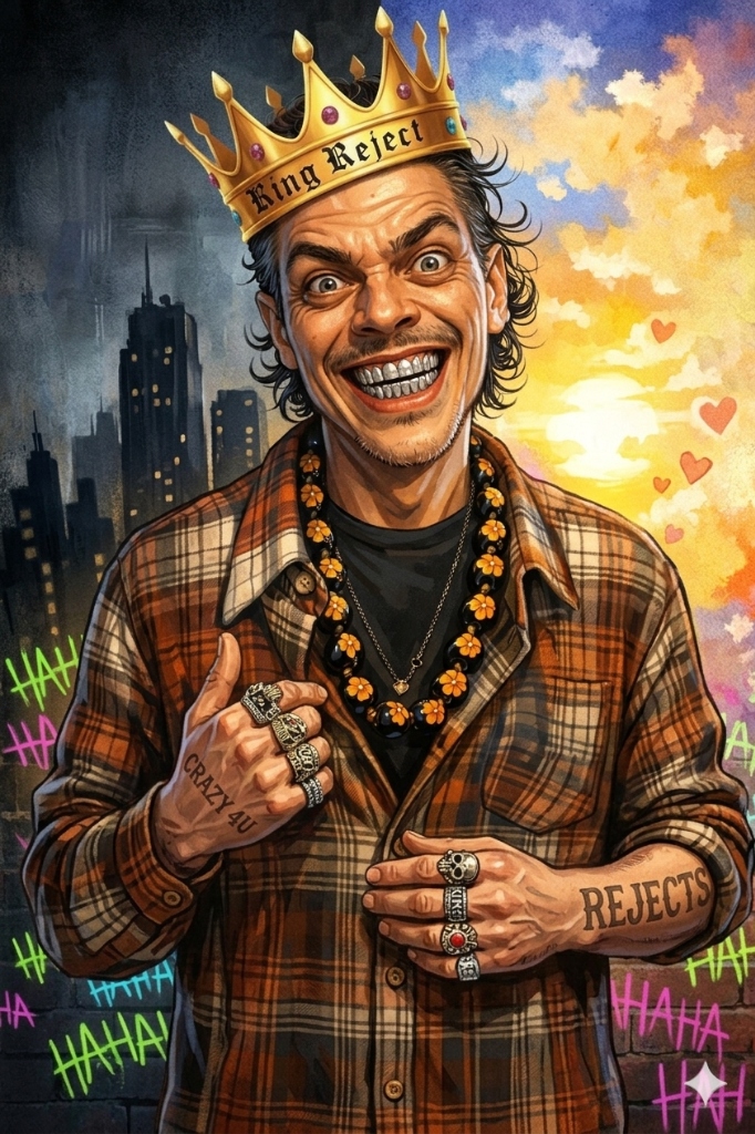 Skin Unlock: The Joker Costume