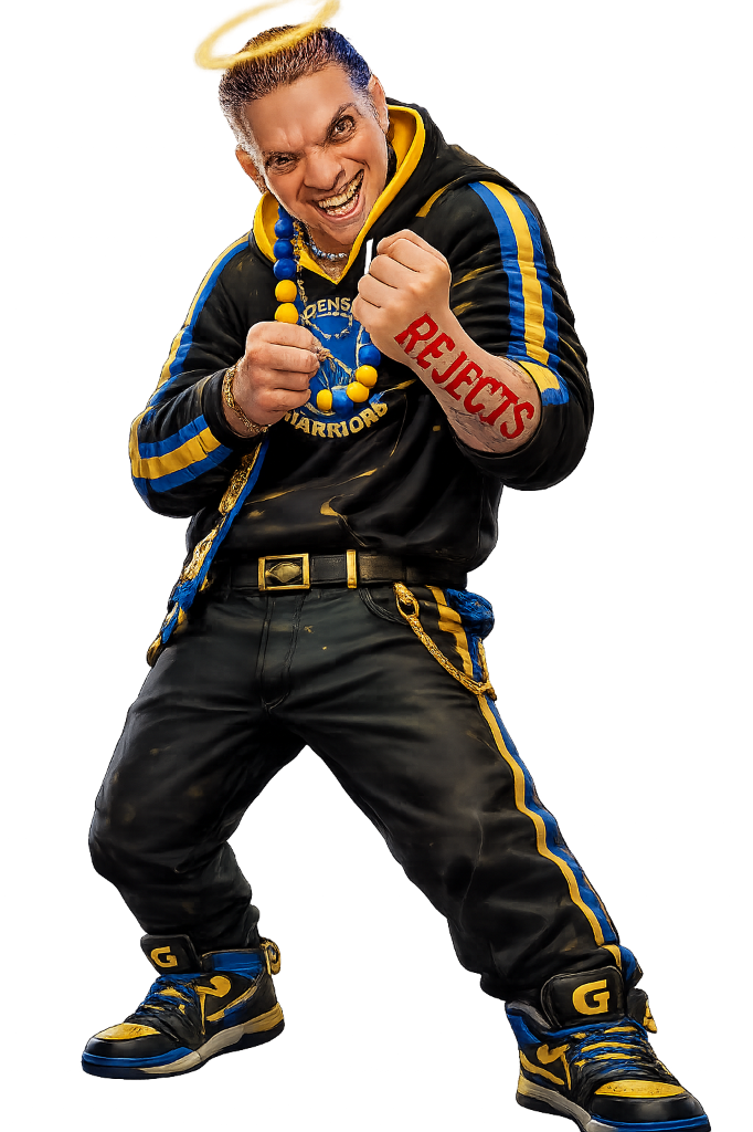 The Warriors Costume