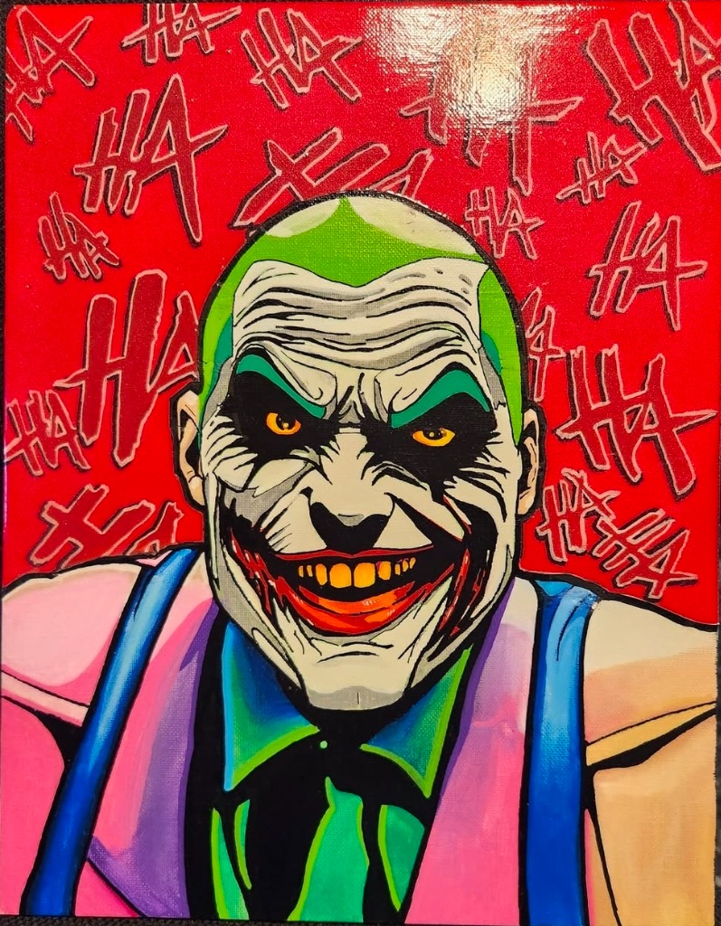 Joker Reject