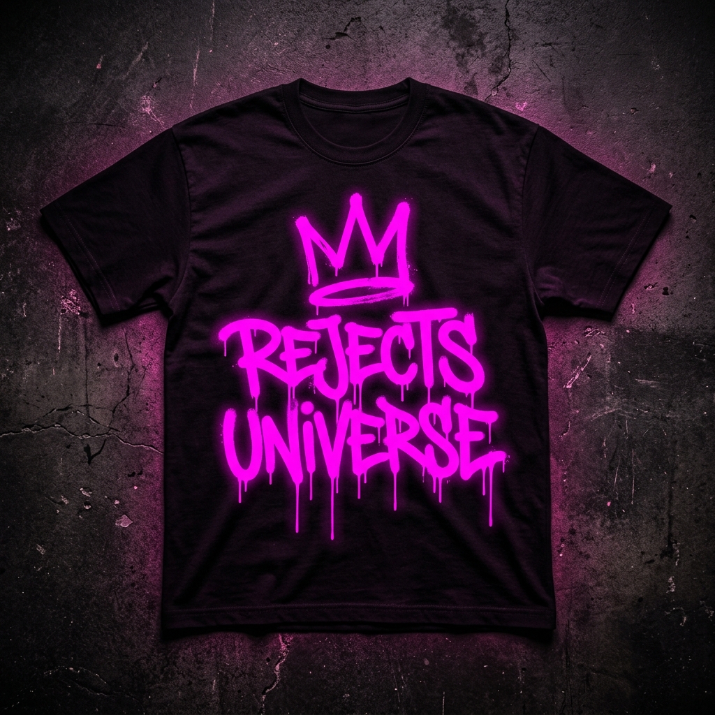 Royalty Tee â Crown Edition