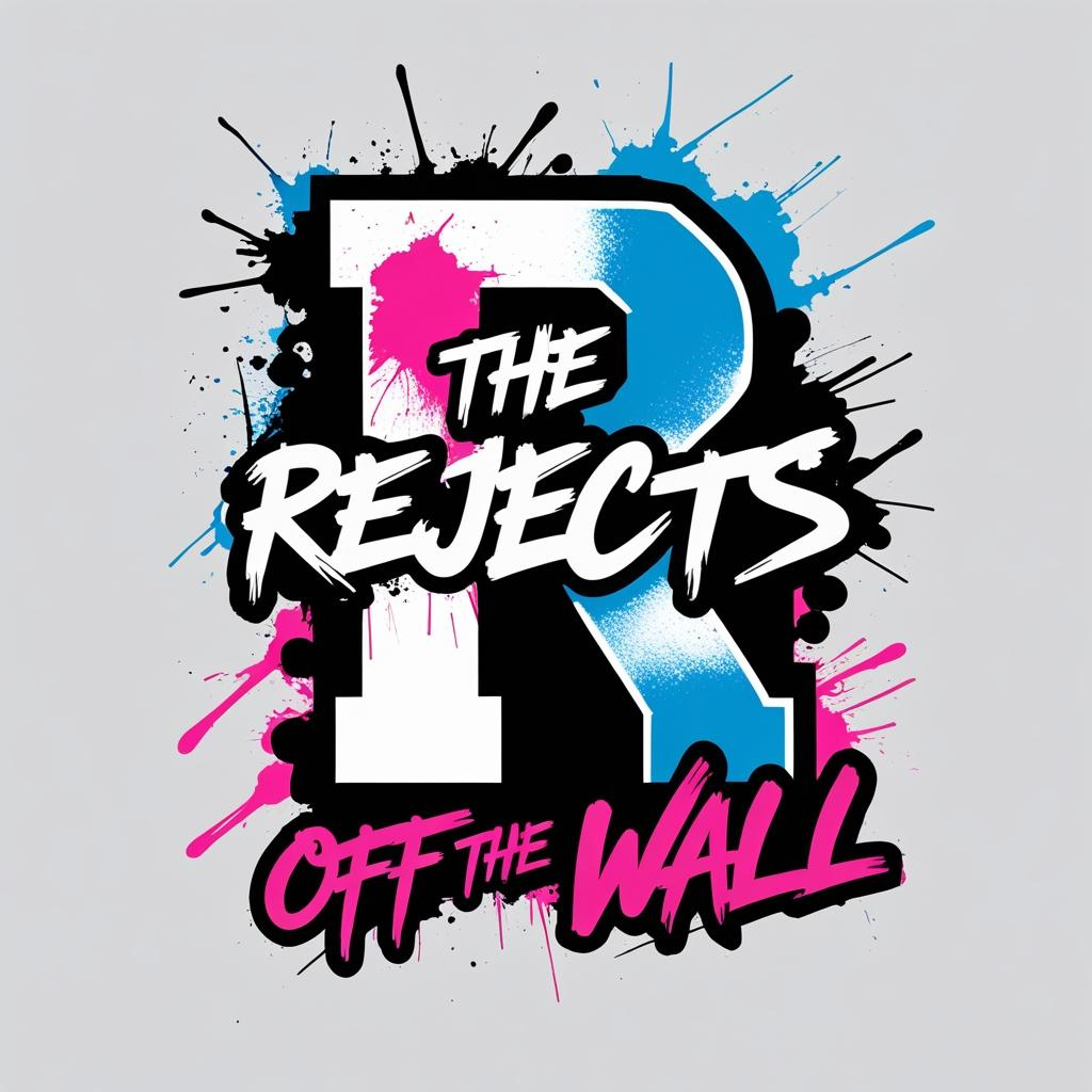 Rejects Street Tee