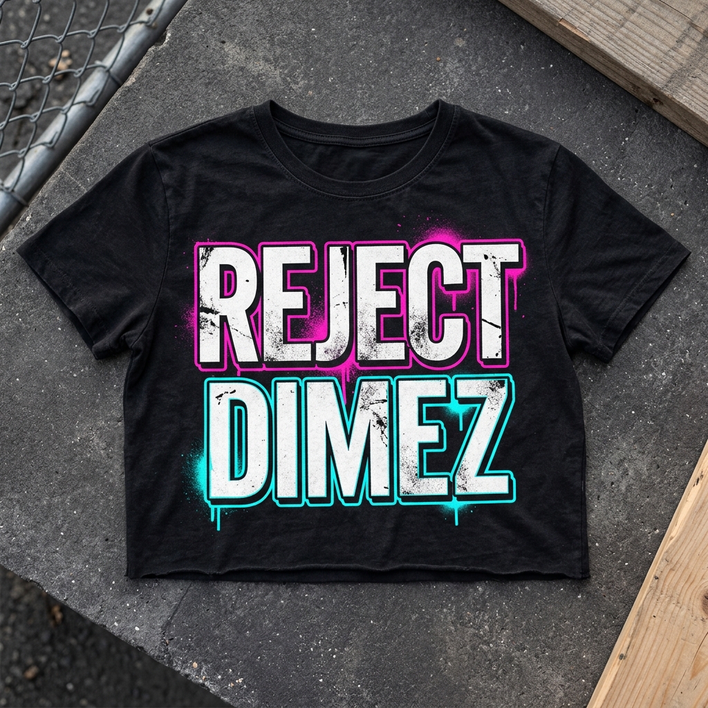 Dimez Summer Crop Top