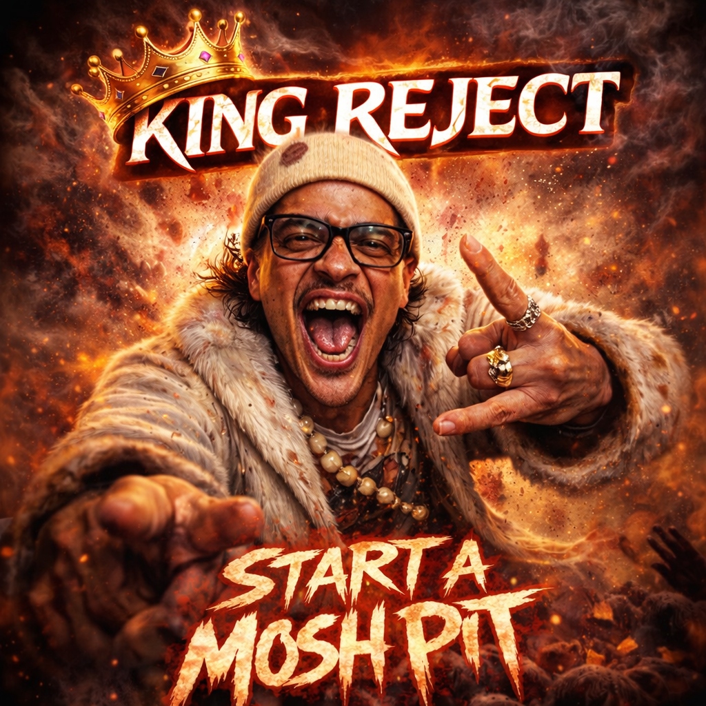 Mosh Pit