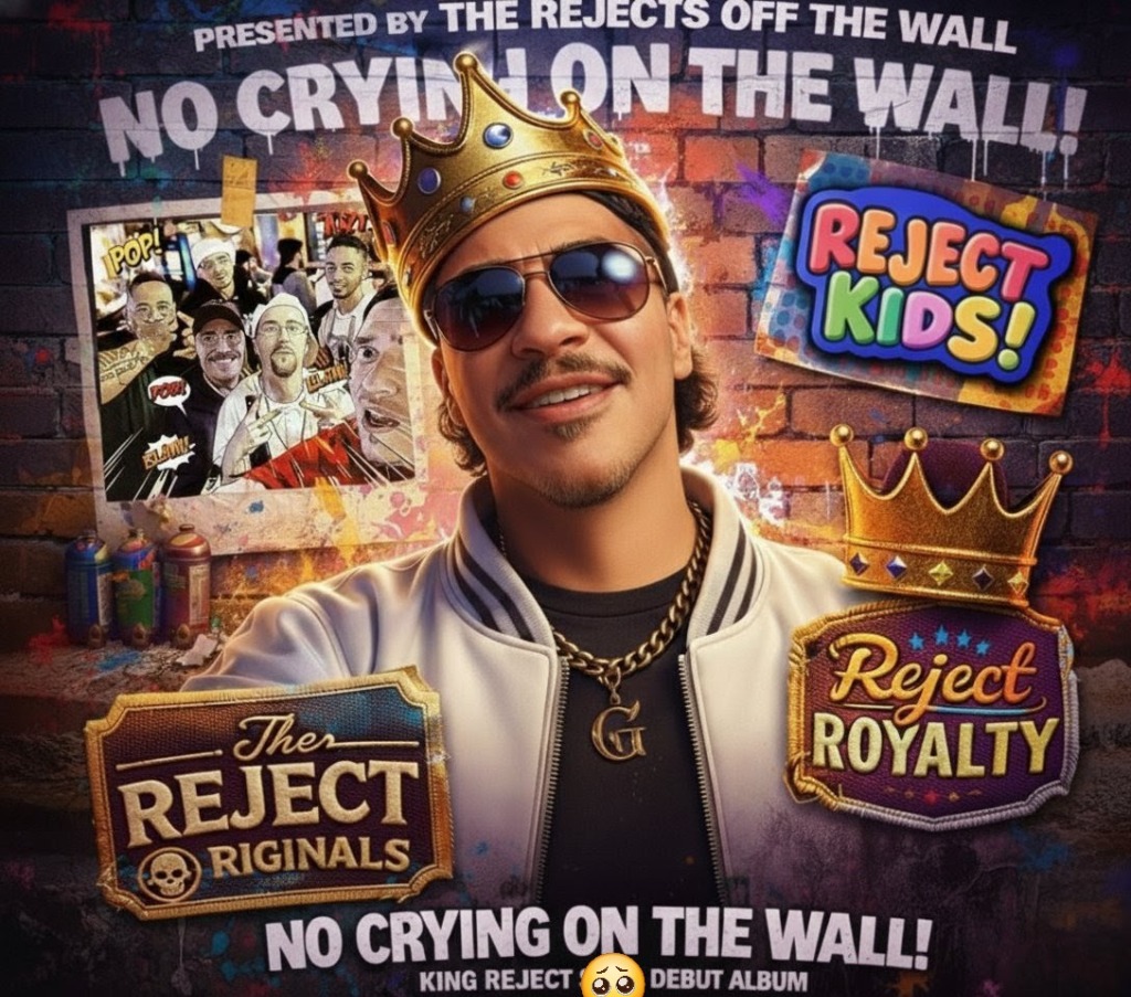 Royalty Poster — King Edition