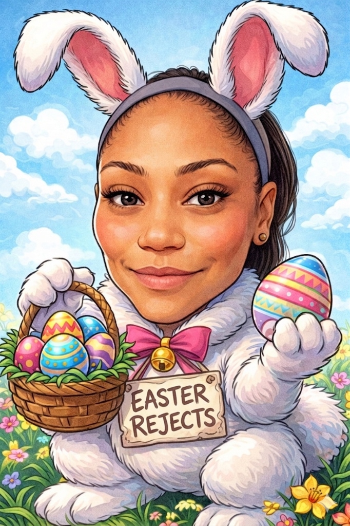 Tina the Lezbobunny