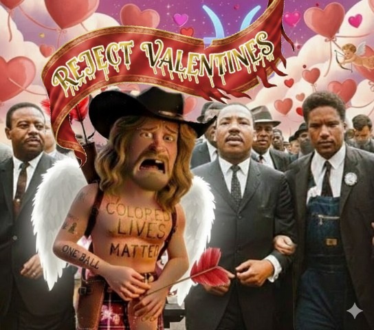 One-Ball Valentine